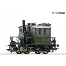 RO72059 Steam locomotive PtL 2/2 4512
