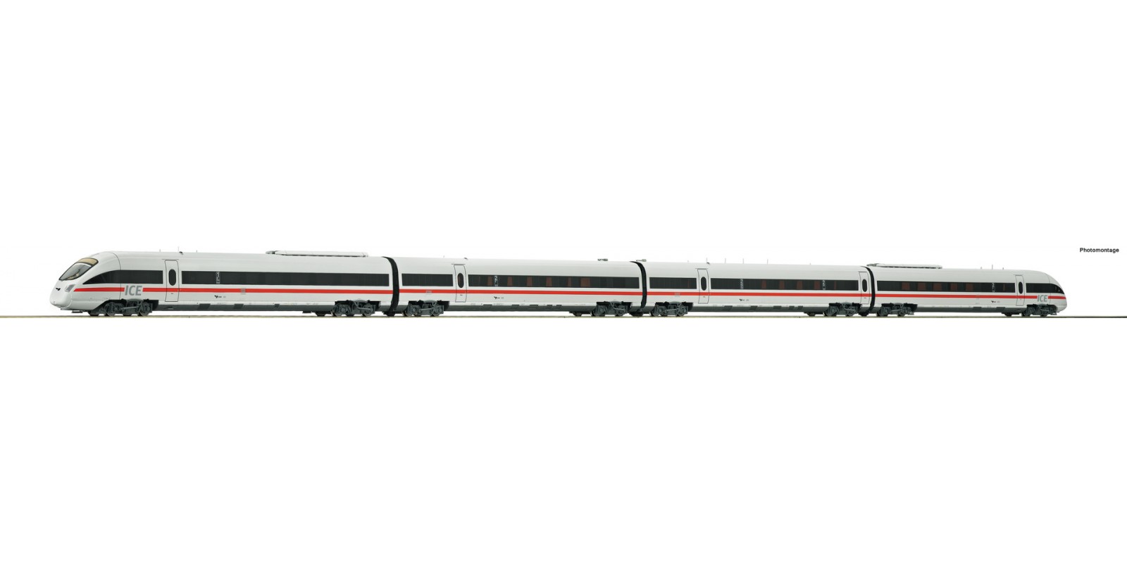 RO72105 Diesel multiple unit class 605