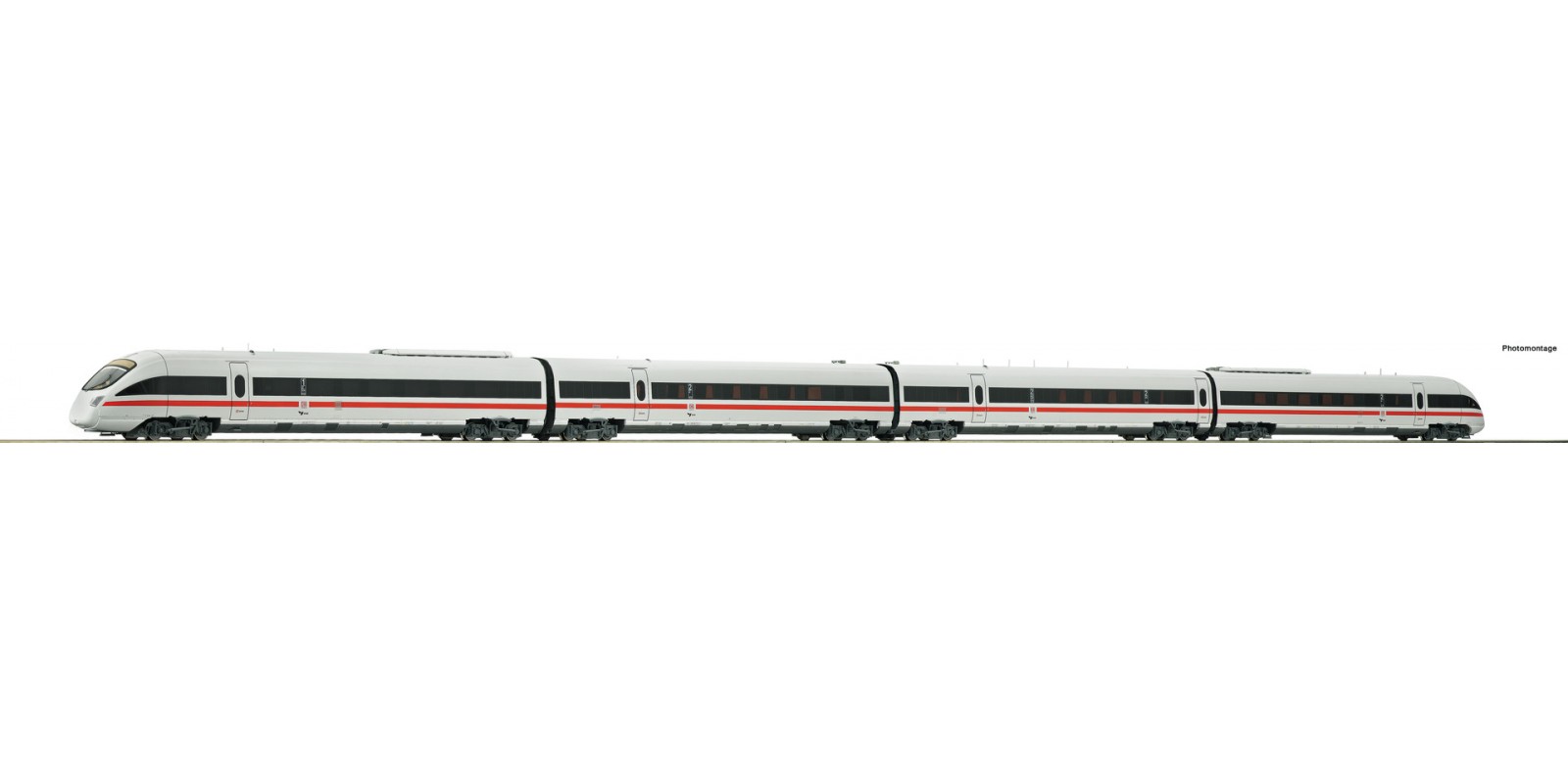 RO72106 Diesel multiple unit class 605