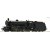 RO72109 Steam locomotive 209.43
