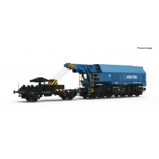 RO73037 Digital railway slewing crane EDK 750