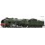 RO73078 Steam locomotive 231 E 40