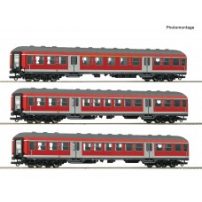 RO74050 3 piece set: Regional train