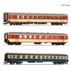 RO74051 3 piece set 1: Express train “E 712”