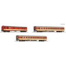 RO74052 3 piece set 1: Express train “E 712”