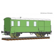 RO74220 Goods train bagagge wagon