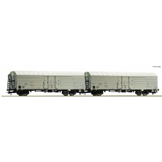 RO76035 2 piece set: Refrigerator wagons