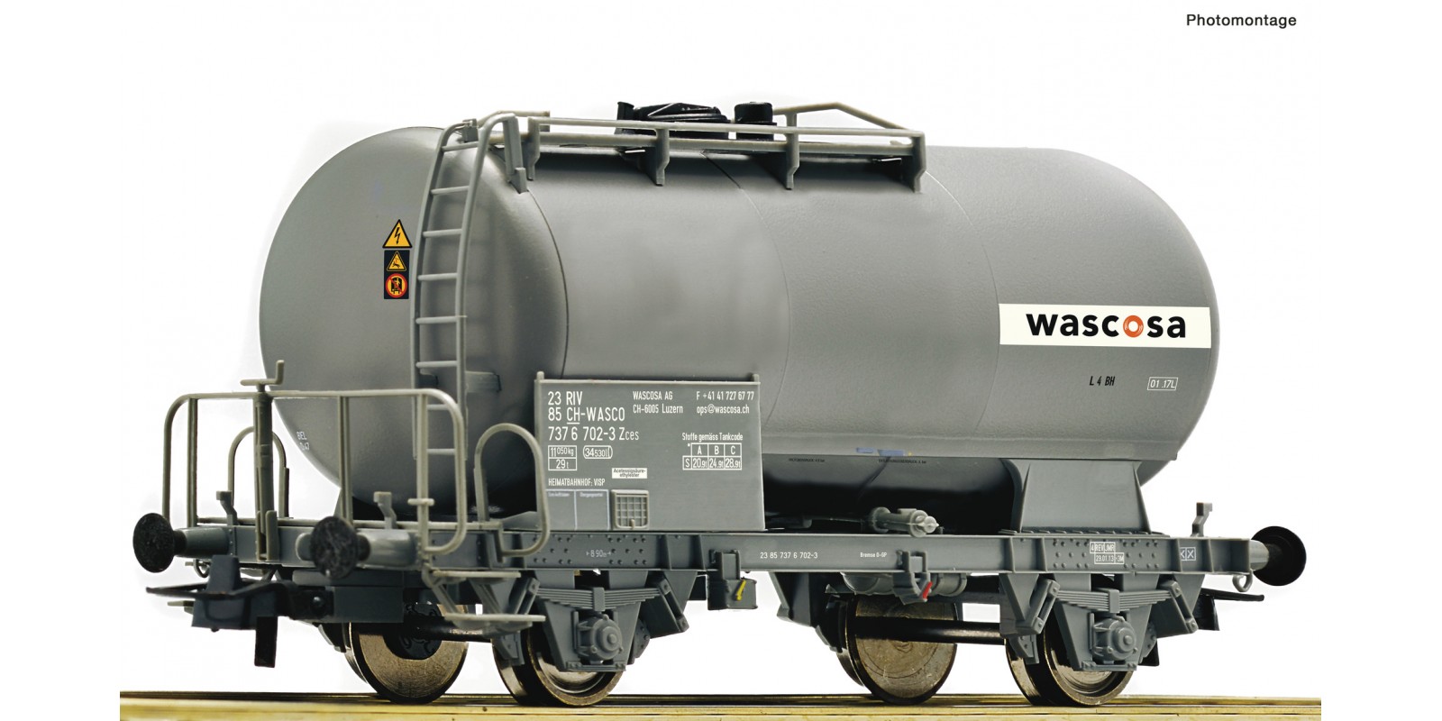 RO76509 Tank wagon