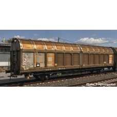 RO77490 Sliding wall wagon