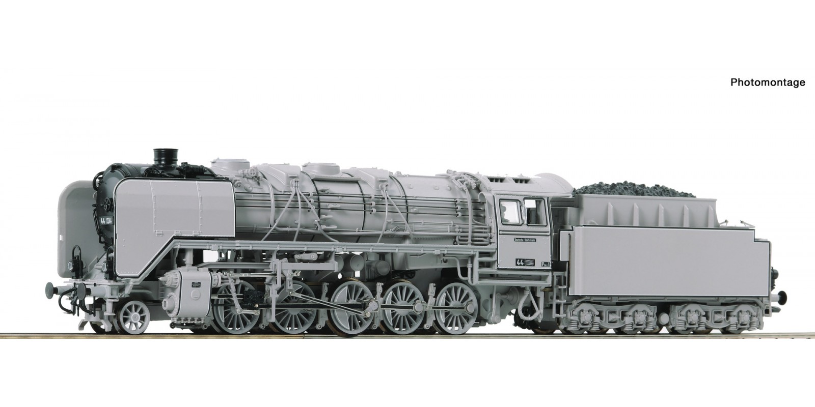 RO79041 Steam locomotive class 44