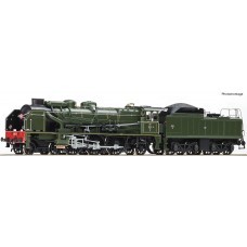 RO79079 Steam locomotive 231 E 40