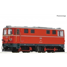 RO33321 Diesel locomotive 2095.06, ÖBB