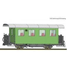 RO34101 Narrow-gauge ribbed wagon, ÖBB