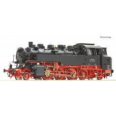 RO70021 Steam locomotive 86 1435-6, DR