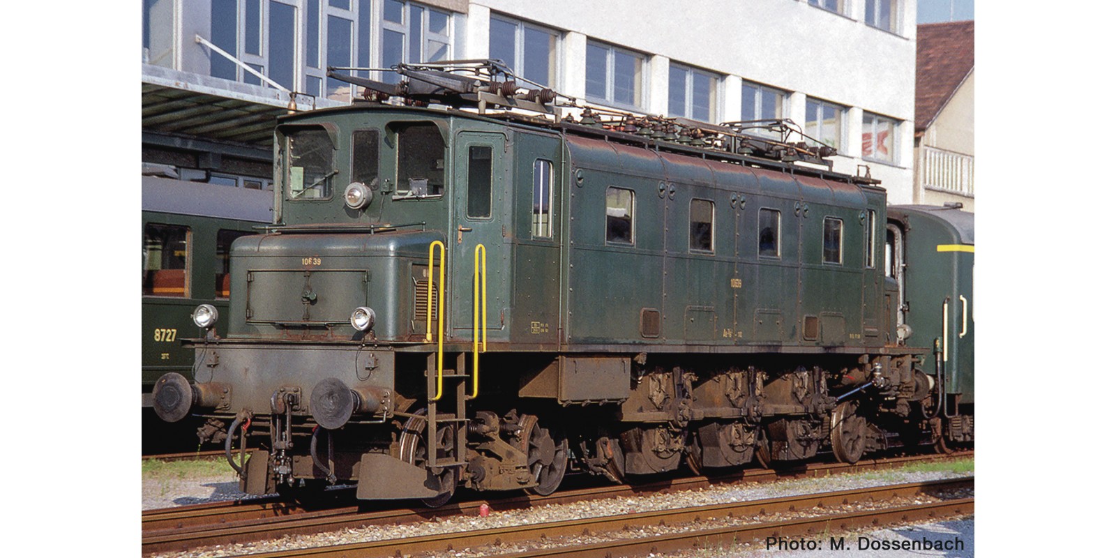 RO70087 Electric locomotive Ae 3/6ˡ, SBB