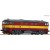 RO70922 Diesel locomotive class 751, CSD