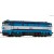 RO70925 Diesel locomotive 751 229-6, CD