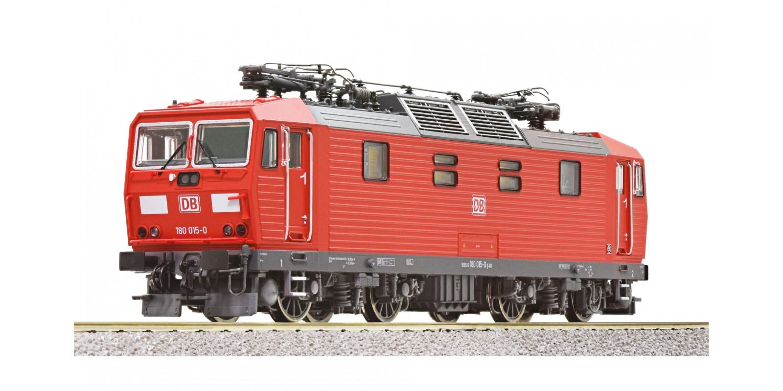 RO71223 Electric locomotive class 180