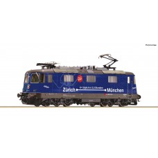 RO71413 Electric locomotive Re 421 371-6, SBB