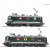RO71414 Electric locomotive double traction Re 10/10, SBB
