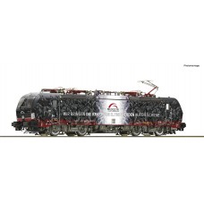 RO71961 Electric locomotive 193 657-4, TX Logistik