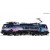 RO71981 Electric locomotive 186 534-4, Metrans