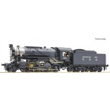 RO72155 Steam locomotive 2610, USATC