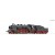 RO72248 Steam locomotive class 18.4, DB