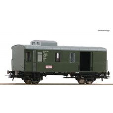 RO74224 Goods train baggage wagon, DB