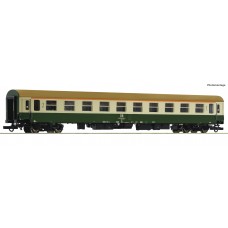 RO74800 1st class express train passenger coach, DR