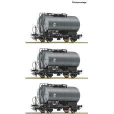 RO76005 3 piece set: Tank wagons, Eva