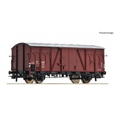 RO76322 Covered goods wagon, PKP