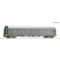RO76469 Sliding tarpaulin wagon, AAE