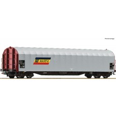 RO76474 Sliding tarpaulin wagon, CFR Marfa