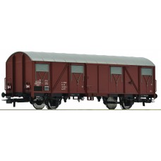 RO76617 Covered goods wagon, DR