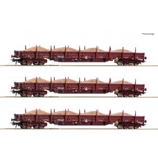 RO77042 3 piece set (2): “Sand train”, DR