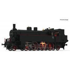 RO78076 Steam locomotive 77.23, ÖBB