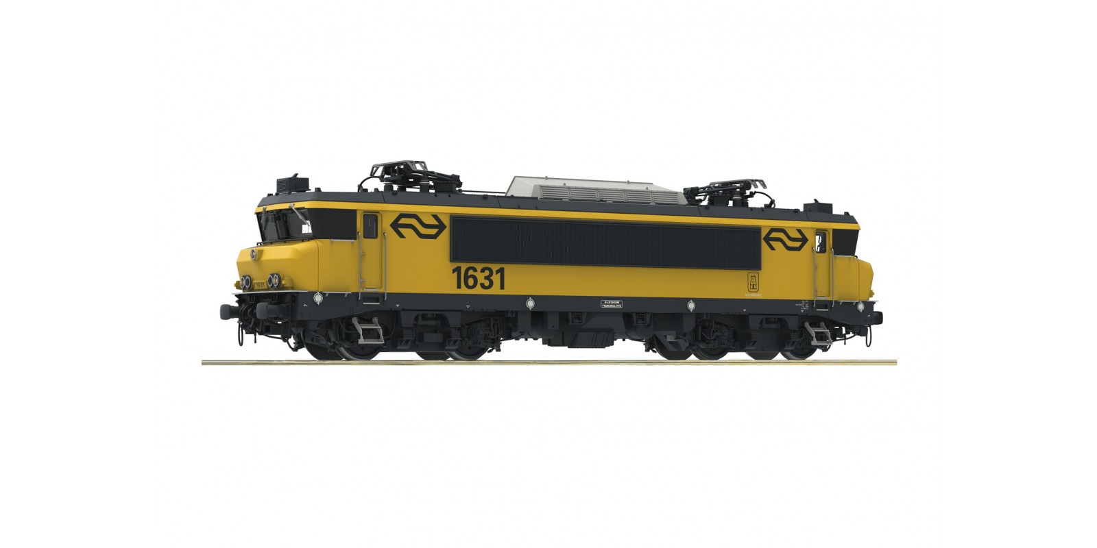 RO78161 Electric locomotive 1631, NS
