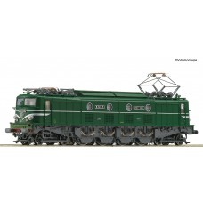 RO78471 Electric locomotive 2D2 9128, SNCF
