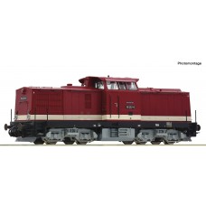 RO78816 Diesel locomotive class 115, DR