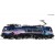 RO79982 Electric locomotive 186 534-4, Metrans
