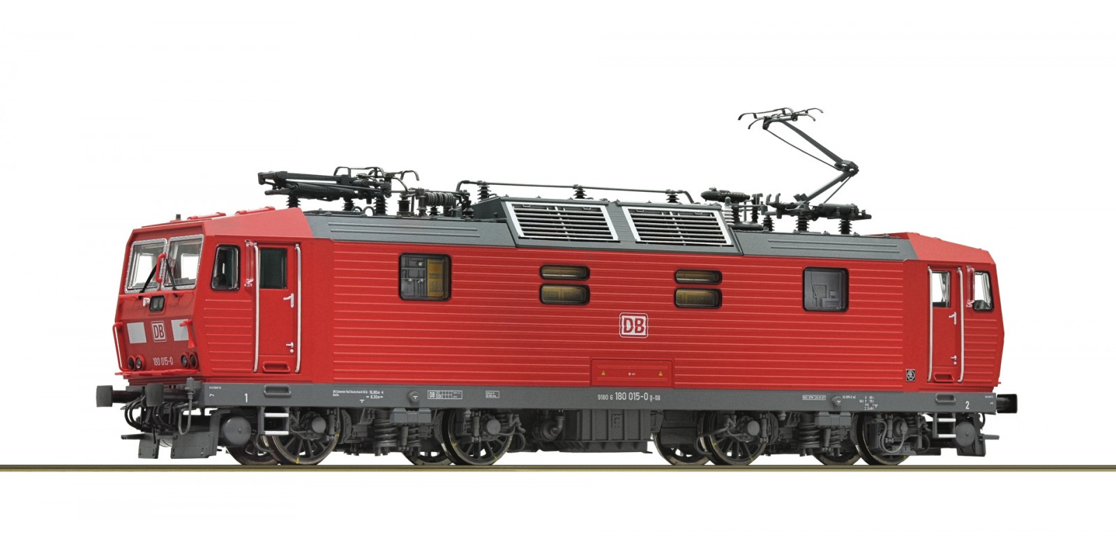 RO71224 Electric locomotive class 180