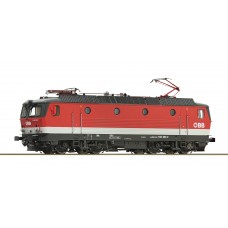 RO73547 Electric locomotive 1144 286-2, ÖBB