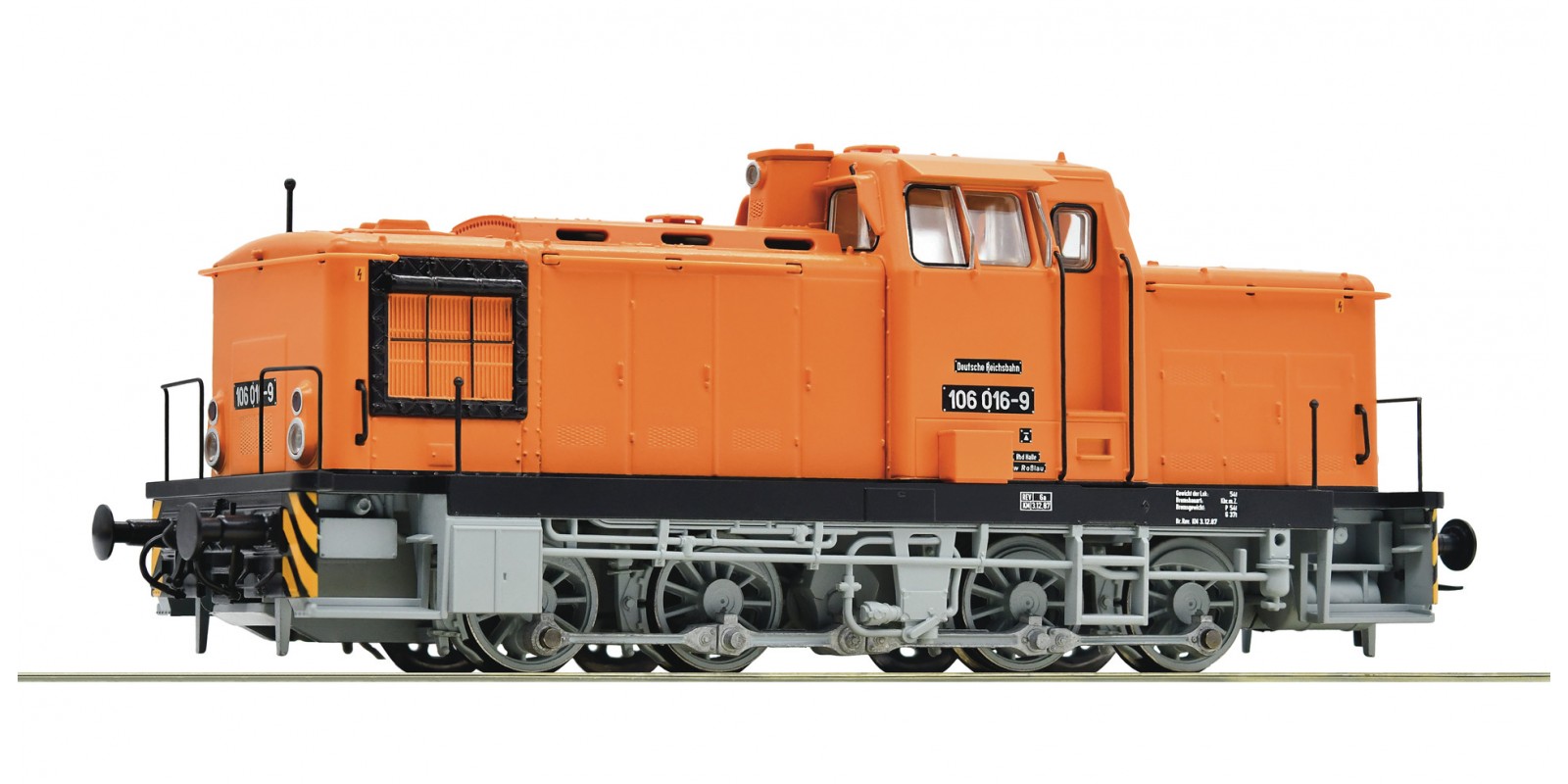 RO78266 Diesel locomotive class 106