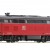 RO79990 Diesel locomotive 218 463-8, DB AG