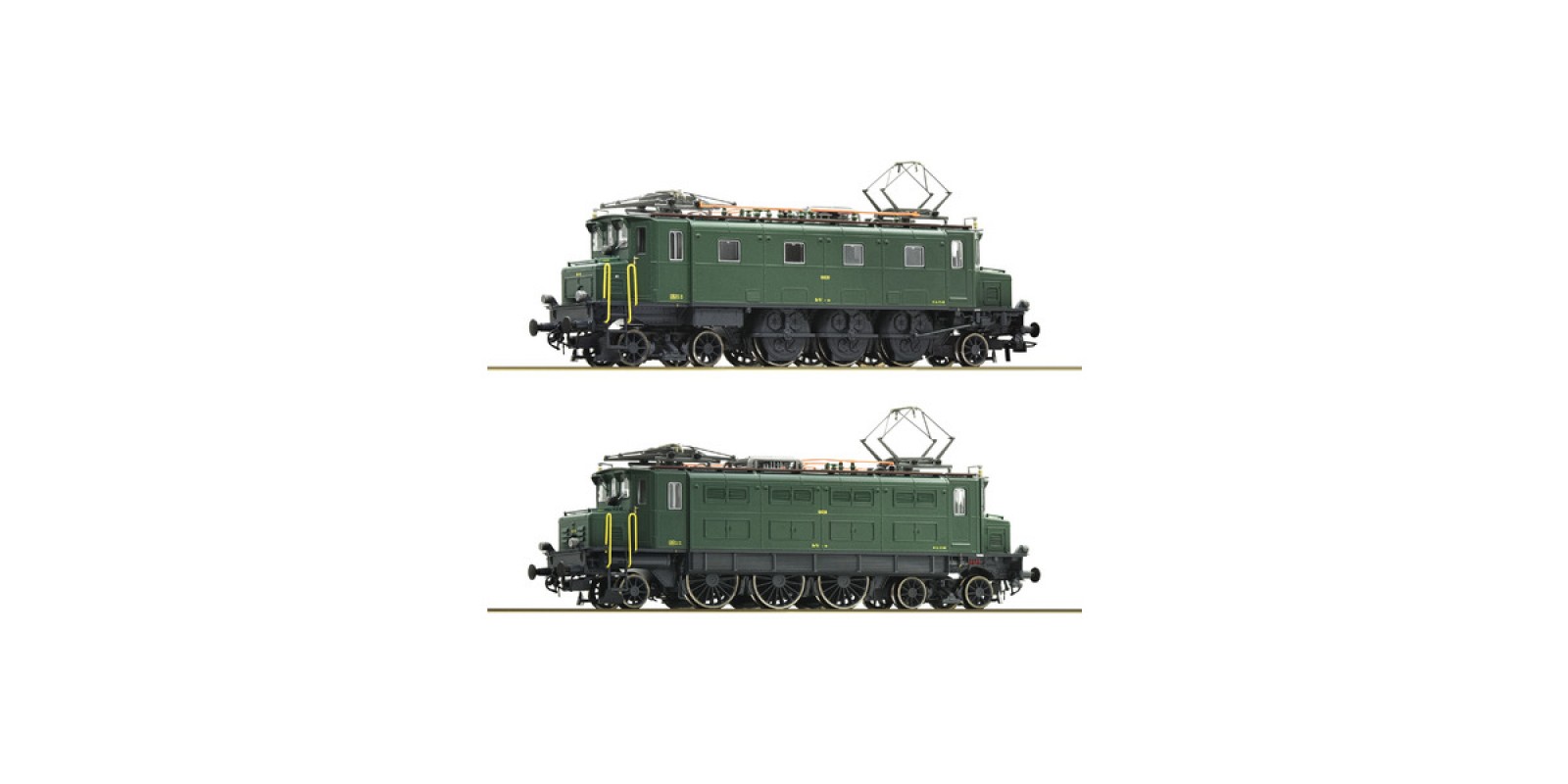 RO70088 Electric locomotive Ae 3/6ˡ, SBB