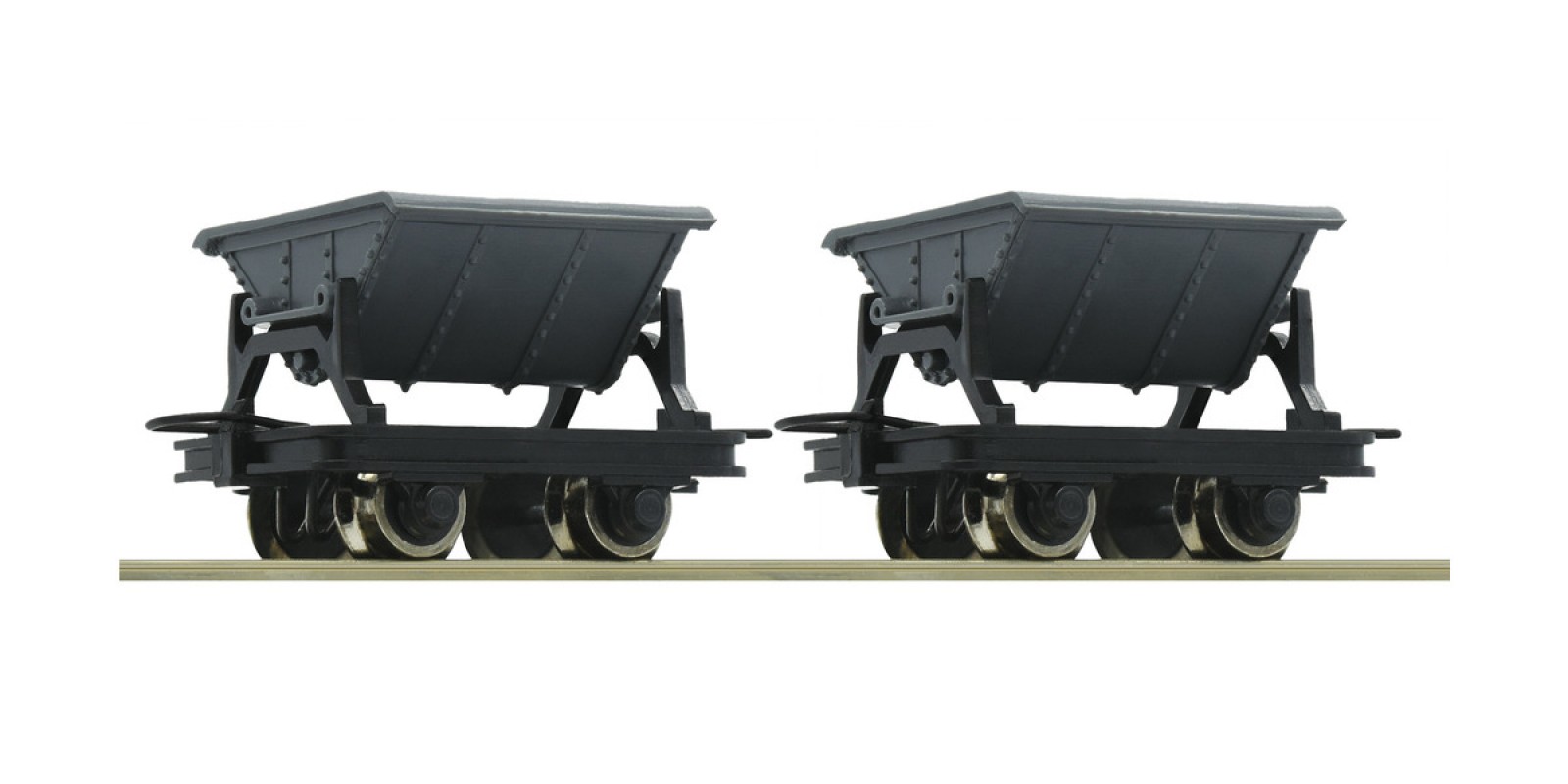 RO34600 2-unit tipping truck set