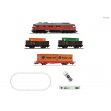 RO5110003 z21 start Digitalset: Diesel locomotive class 232 with goods train, DB AG