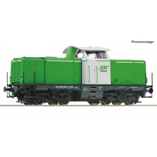RO52563 Diesel locomotive V 100.53, SETG
