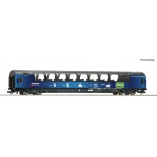 RO6200015 Panorama coach “Connecting Europe Express”, SBB